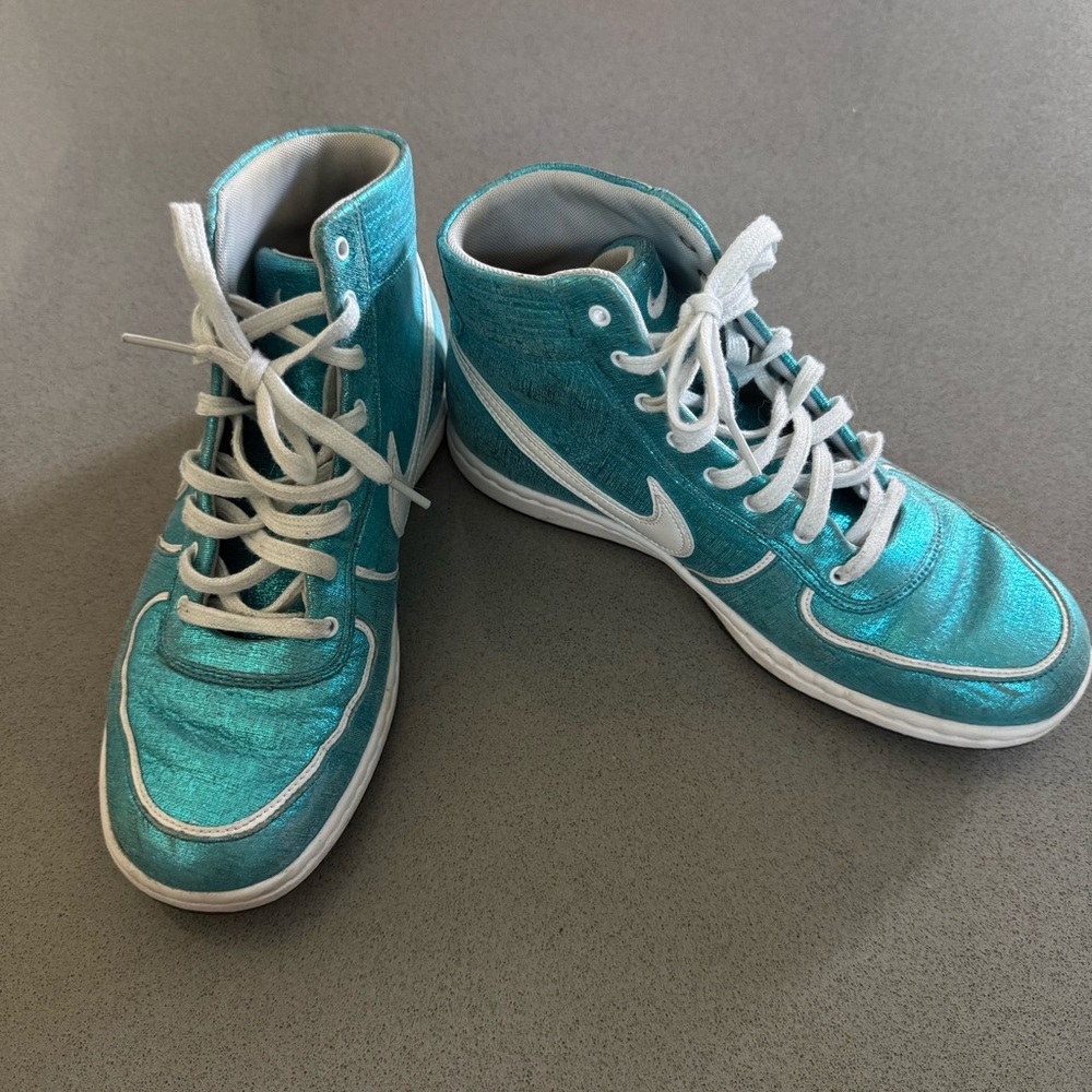 Nike Air High-Top Sneakers